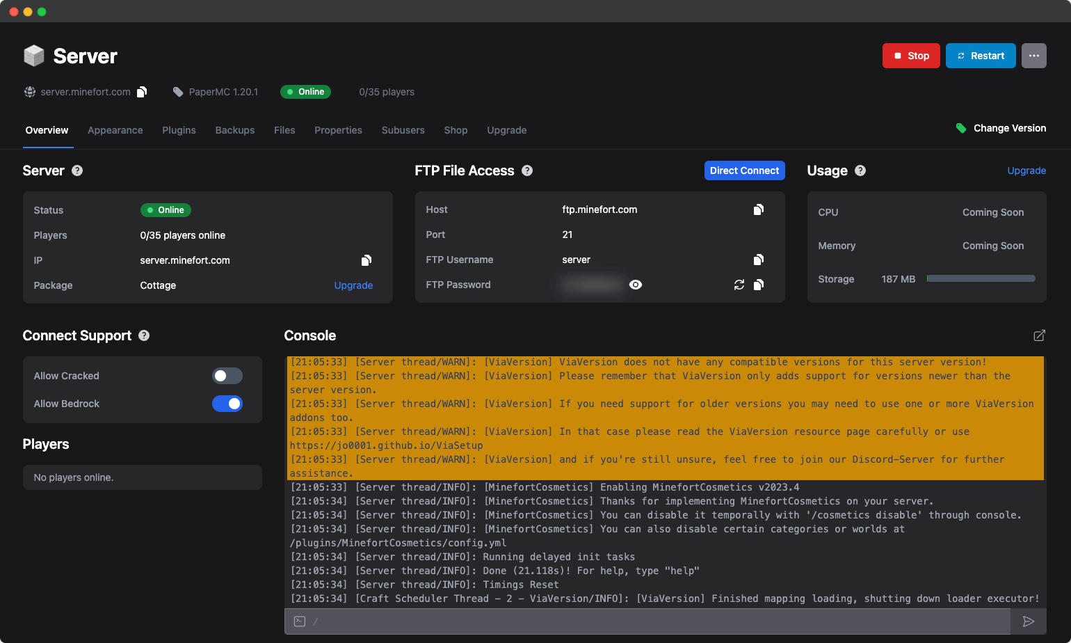 Best Minecraft Server Hosts Minefort