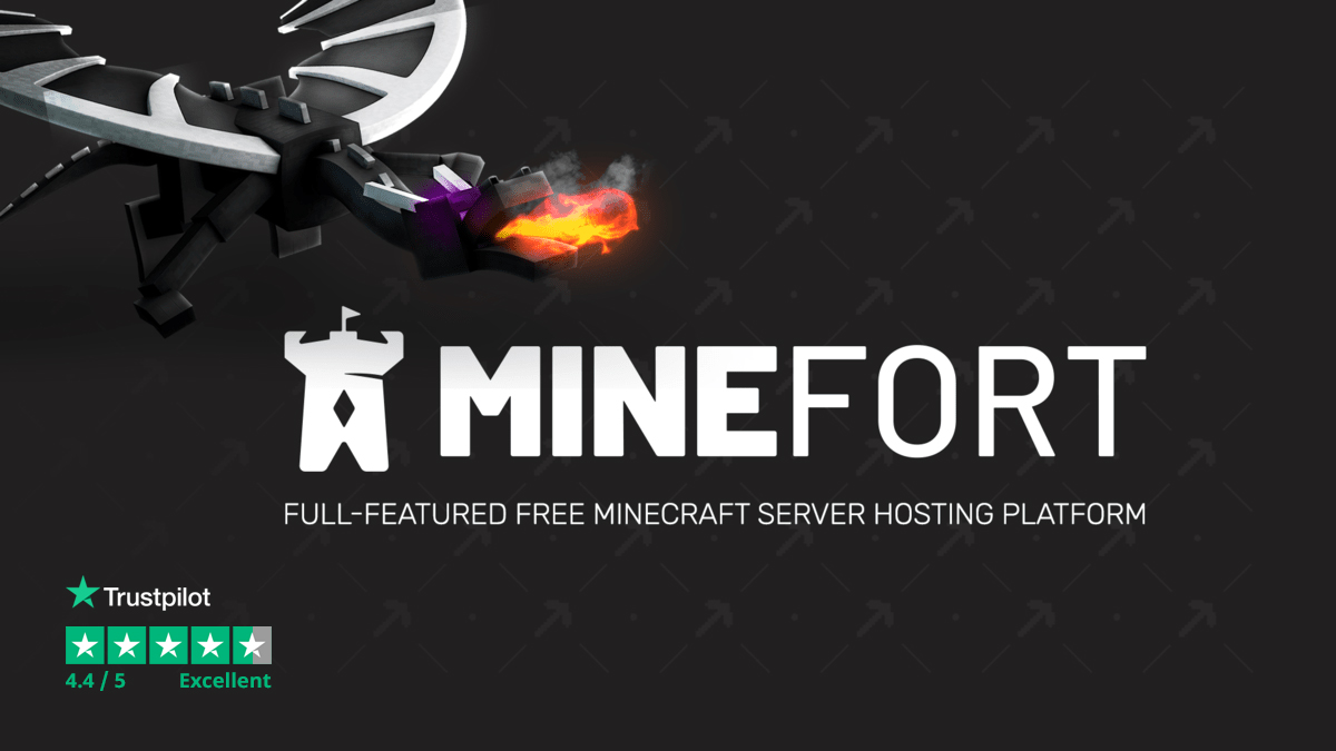 Minefort - Free Minecraft Servers